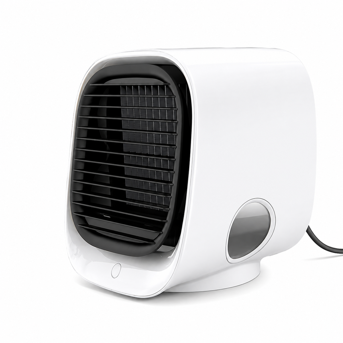 Climatiseur Portable Compact USB Rafraîchissement Personnel