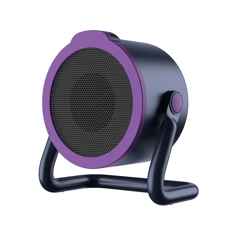 Chauffage d'appoint céramique portable 1000 W en PP