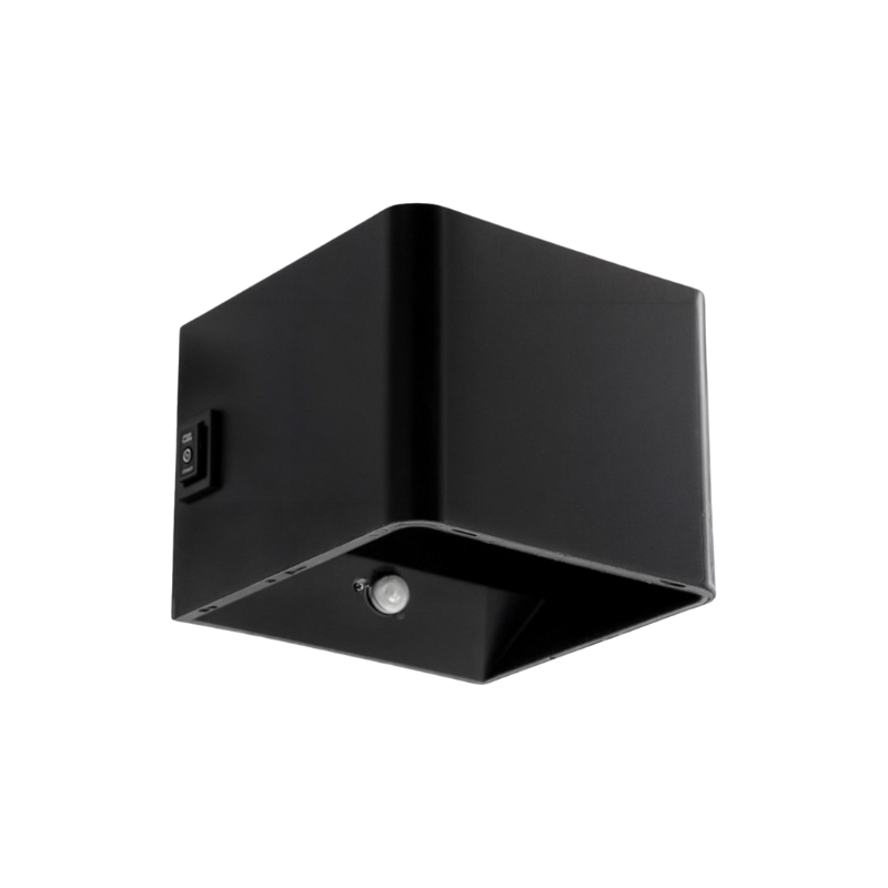 LumiSensor – Lampe murale étanche pour intérieur et extérieur