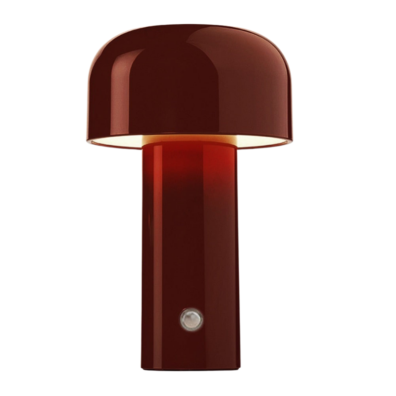 GlowTouch – Lampe de table portable USB rechargeable avec contrôle tactile