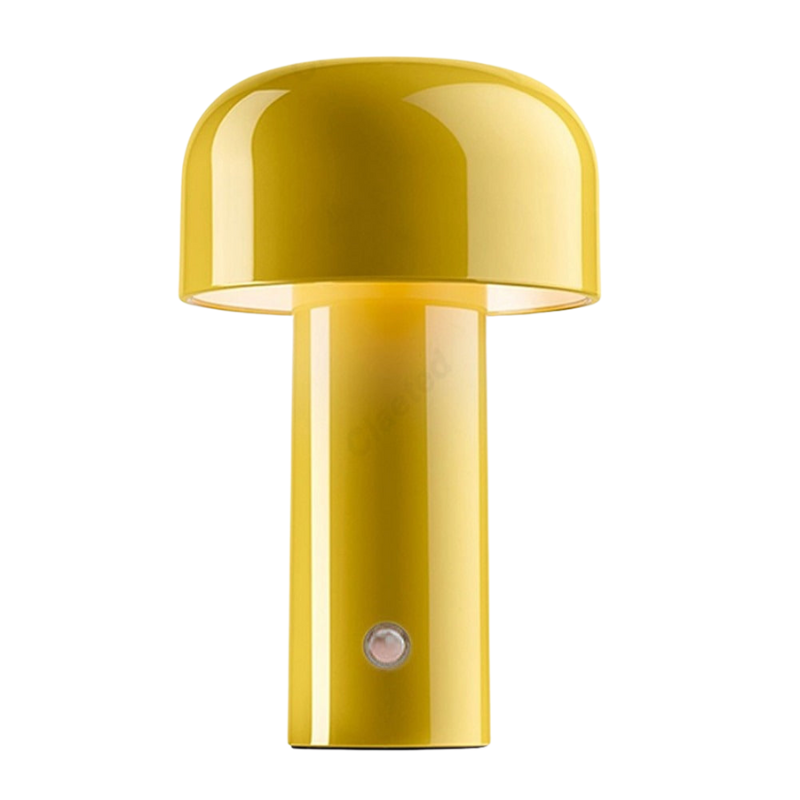 GlowTouch – Lampe de table portable USB rechargeable avec contrôle tactile