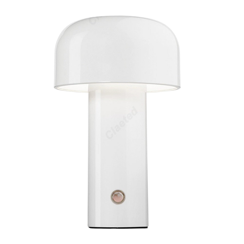 GlowTouch – Lampe de table portable USB rechargeable avec contrôle tactile