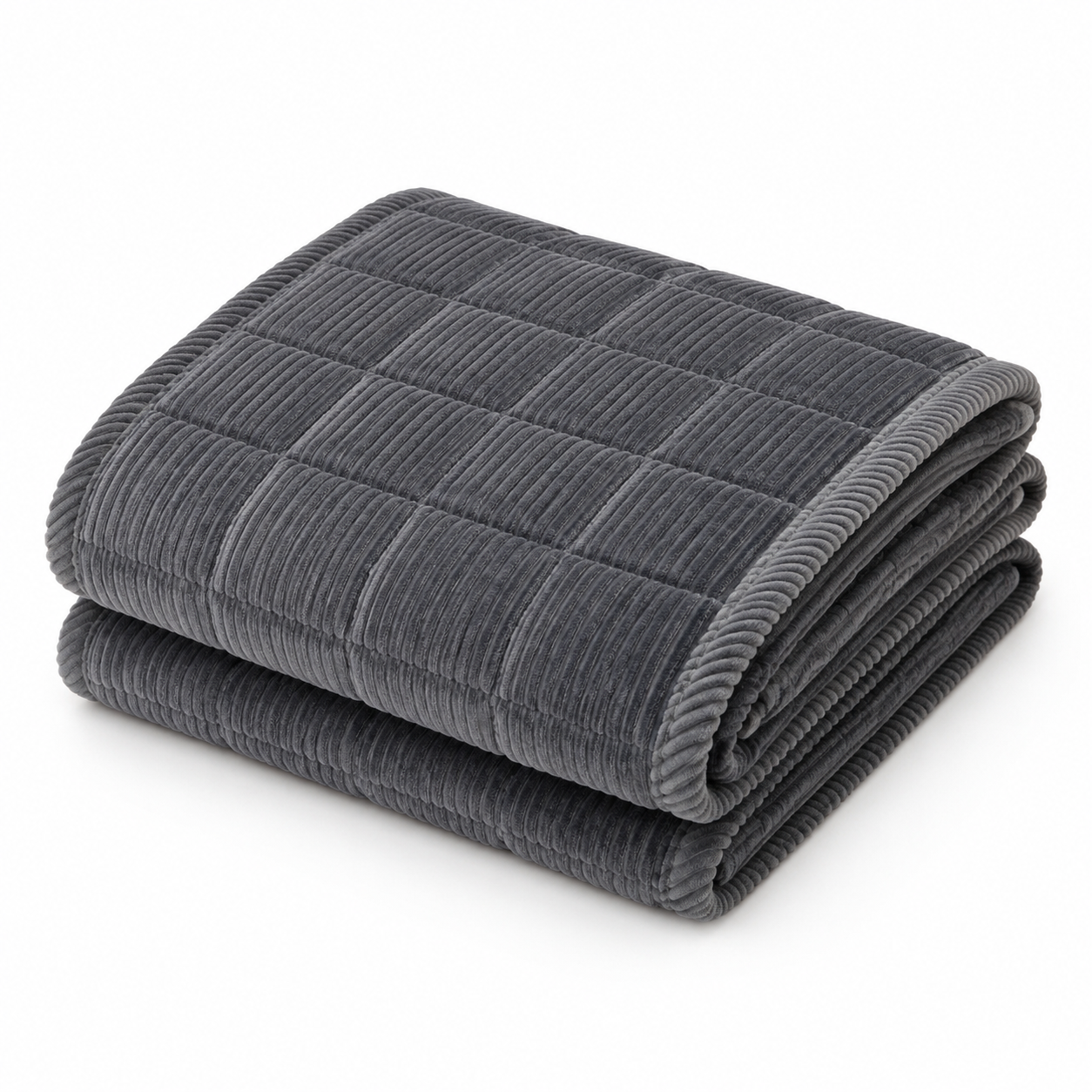 Tapis de Canapé Matelassé Housse avec Finition Antidérapante