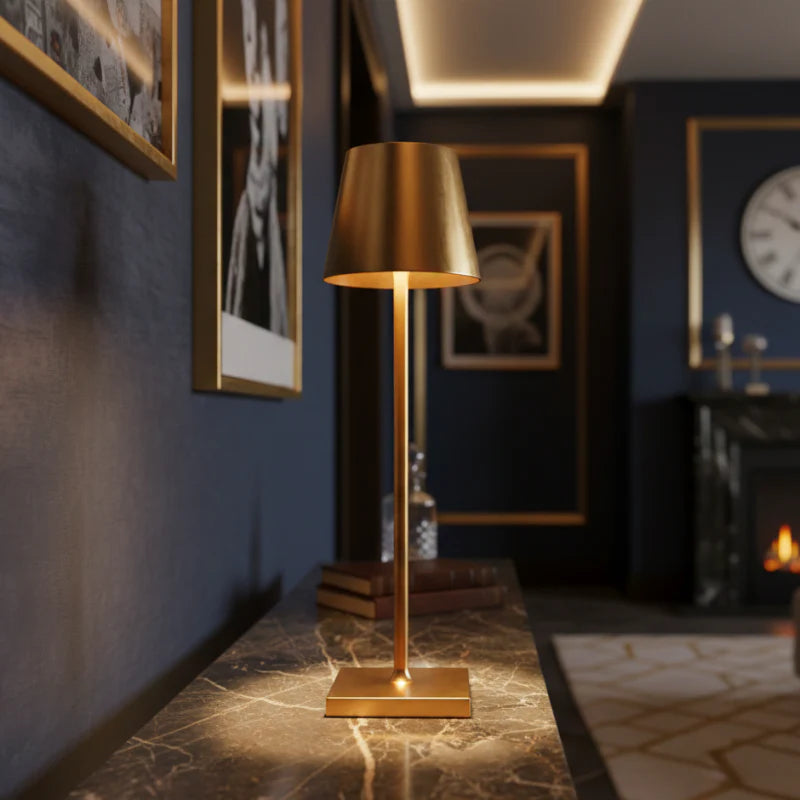 Nordlux | Lampe LED Sans Fil avec Intensité Lumineuse Réglable