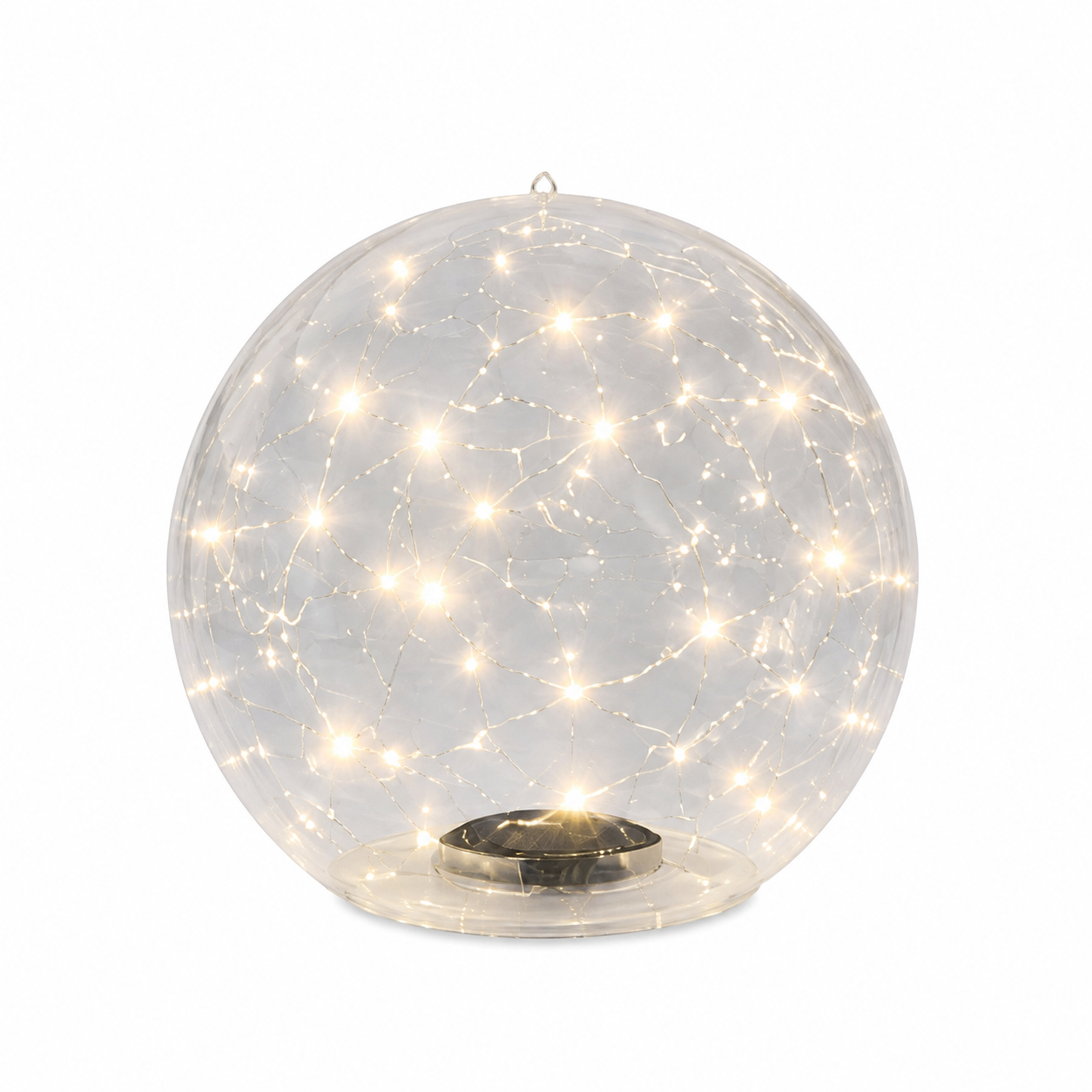 Lampe Solaire Extérieure | Boule Flottante pour Bassin