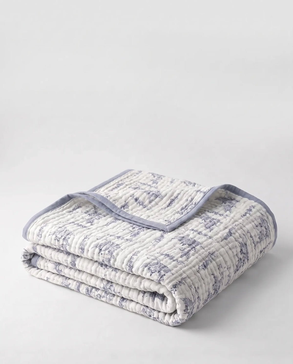 La couverture en mousseline - 100% coton mousseline (B1G1)