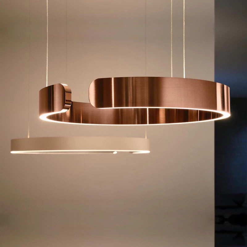 Lumisfera – Suspension Luminaire LED Moderne