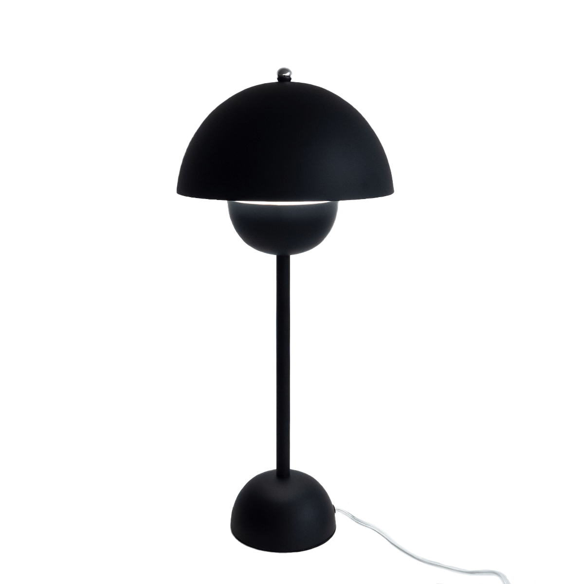 BruleeShine – Lampe de table LED sans fil et étanche