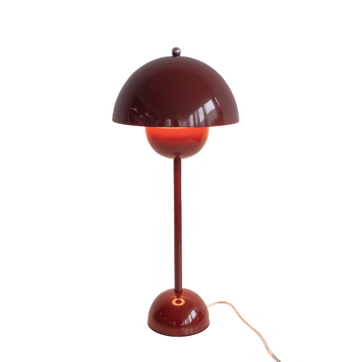 BruleeShine – Lampe de table LED sans fil et étanche
