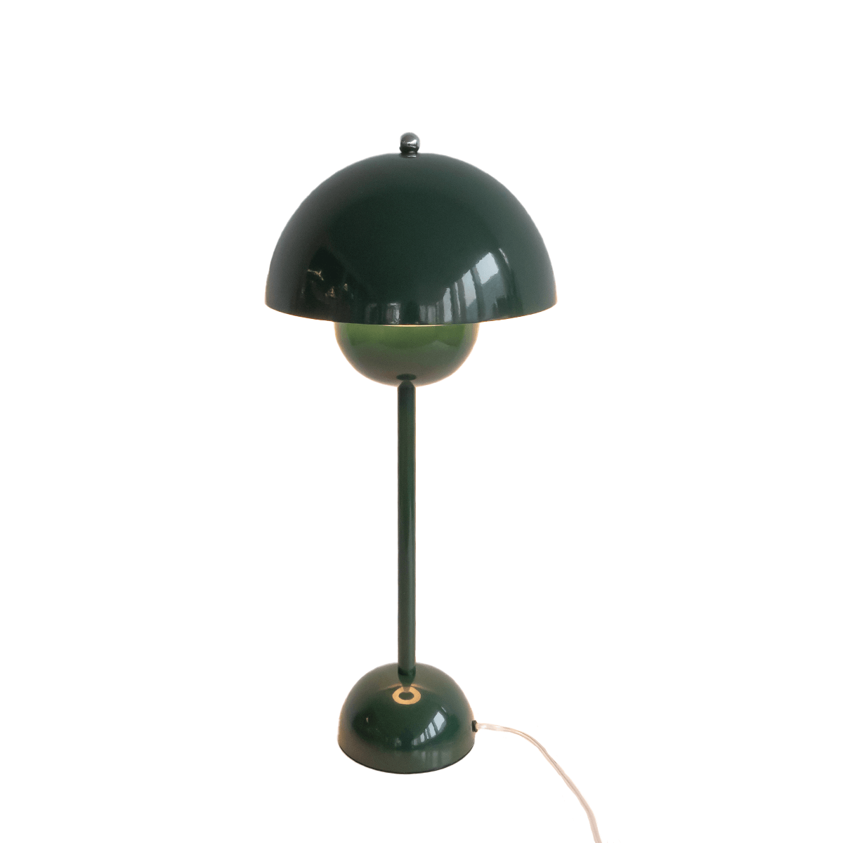 BruleeShine – Lampe de table LED sans fil et étanche