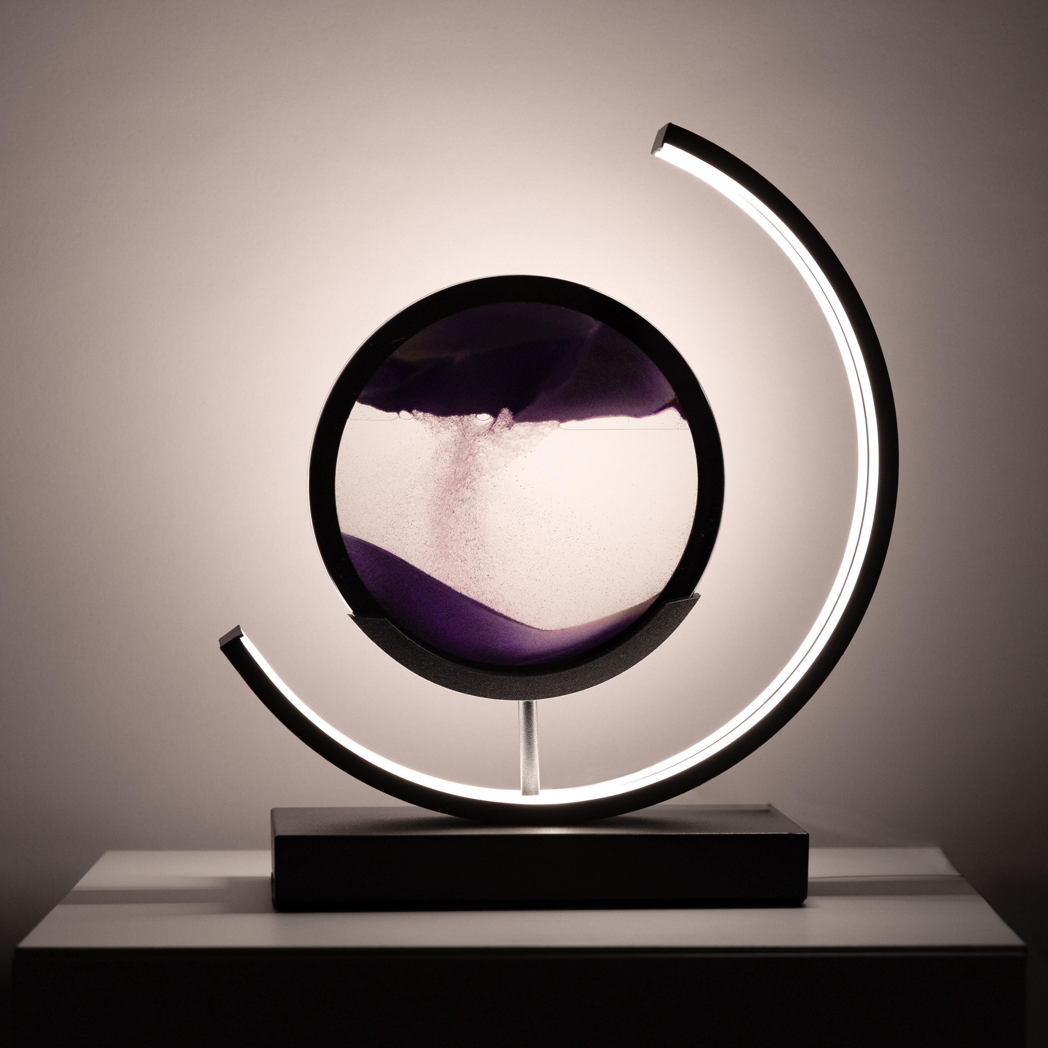 EvoLight – Lampe de Table LED Moderne avec Éclairage Dimmable et Design Minimaliste