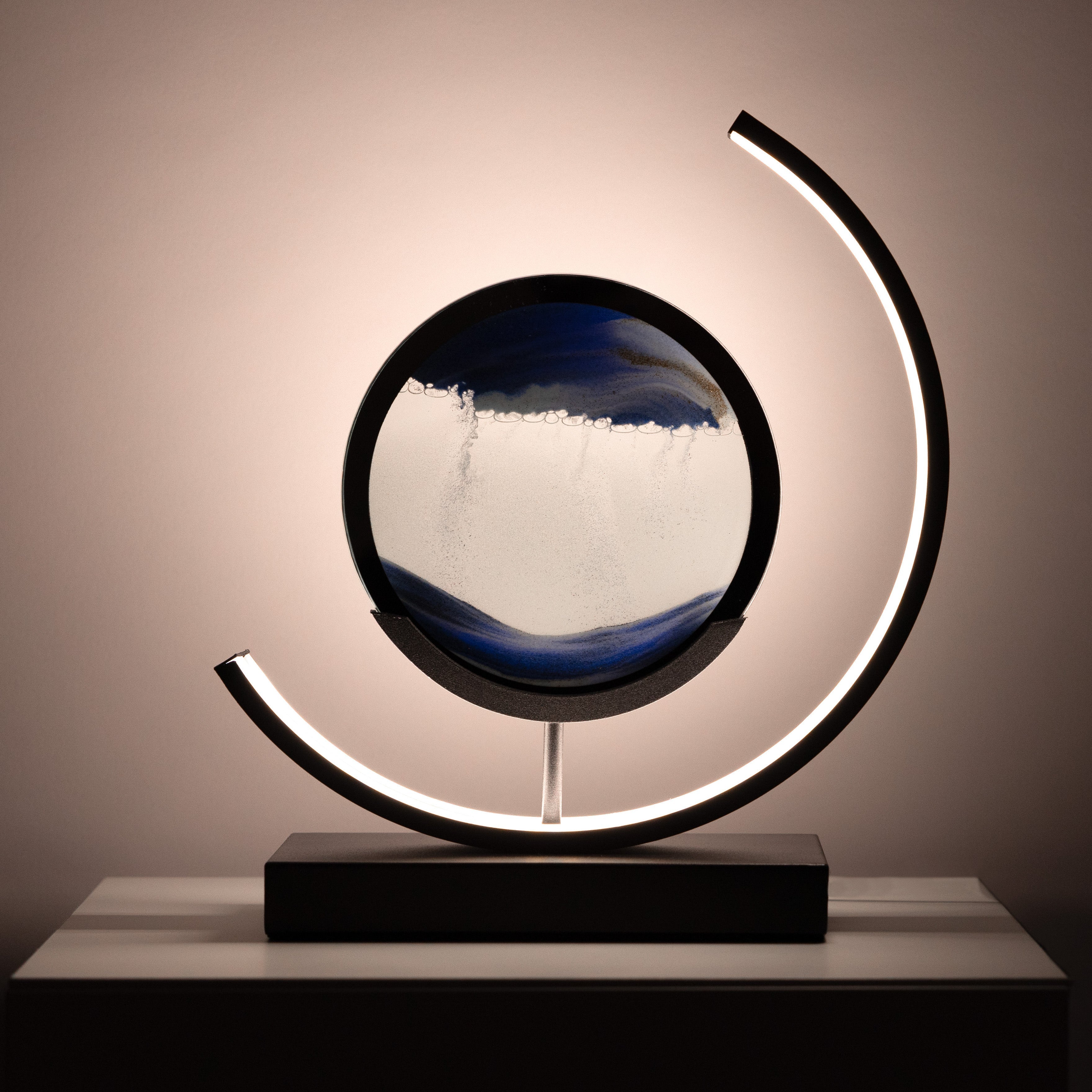 EvoLight – Lampe de Table LED Moderne avec Éclairage Dimmable et Design Minimaliste