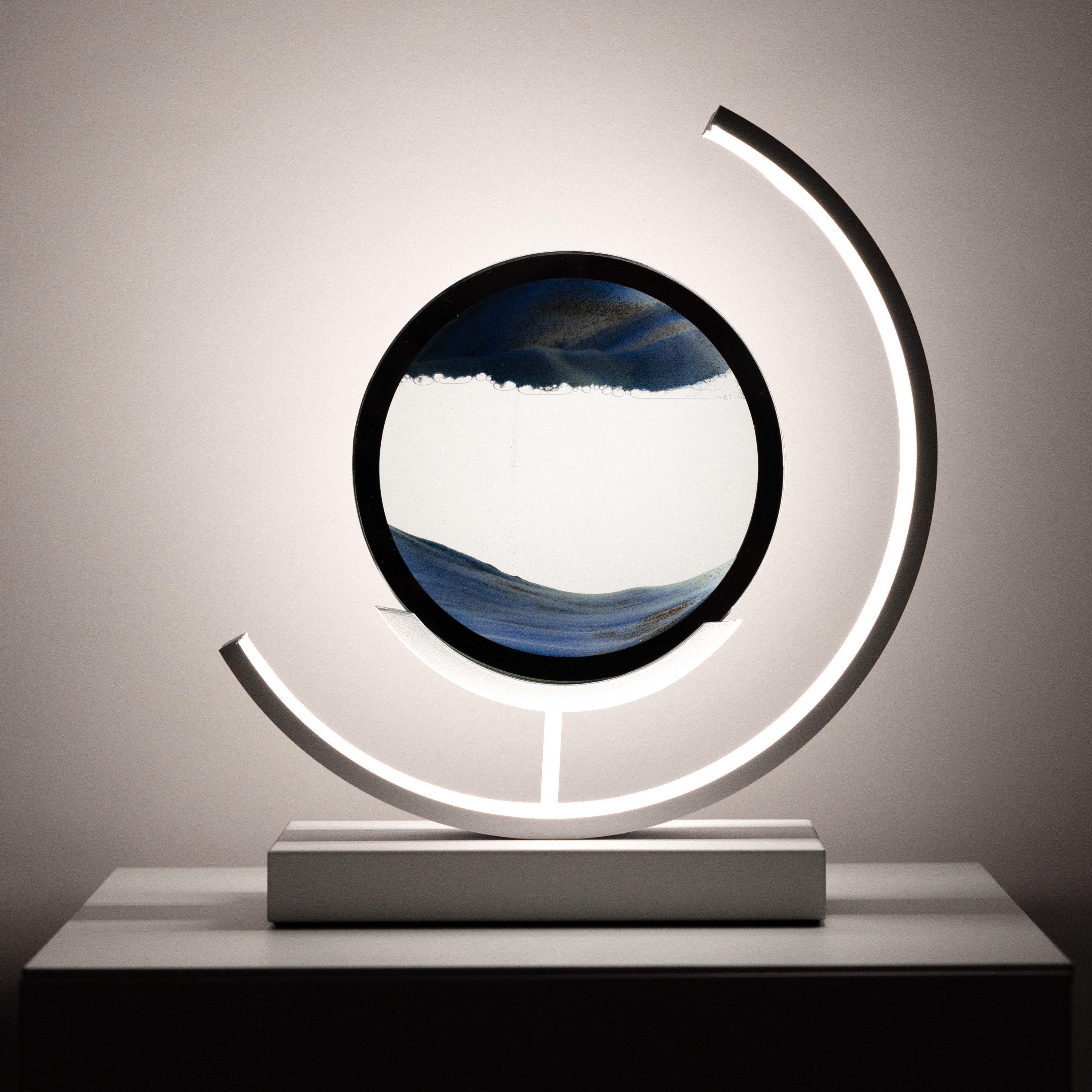 EvoLight – Lampe de Table LED Moderne avec Éclairage Dimmable et Design Minimaliste