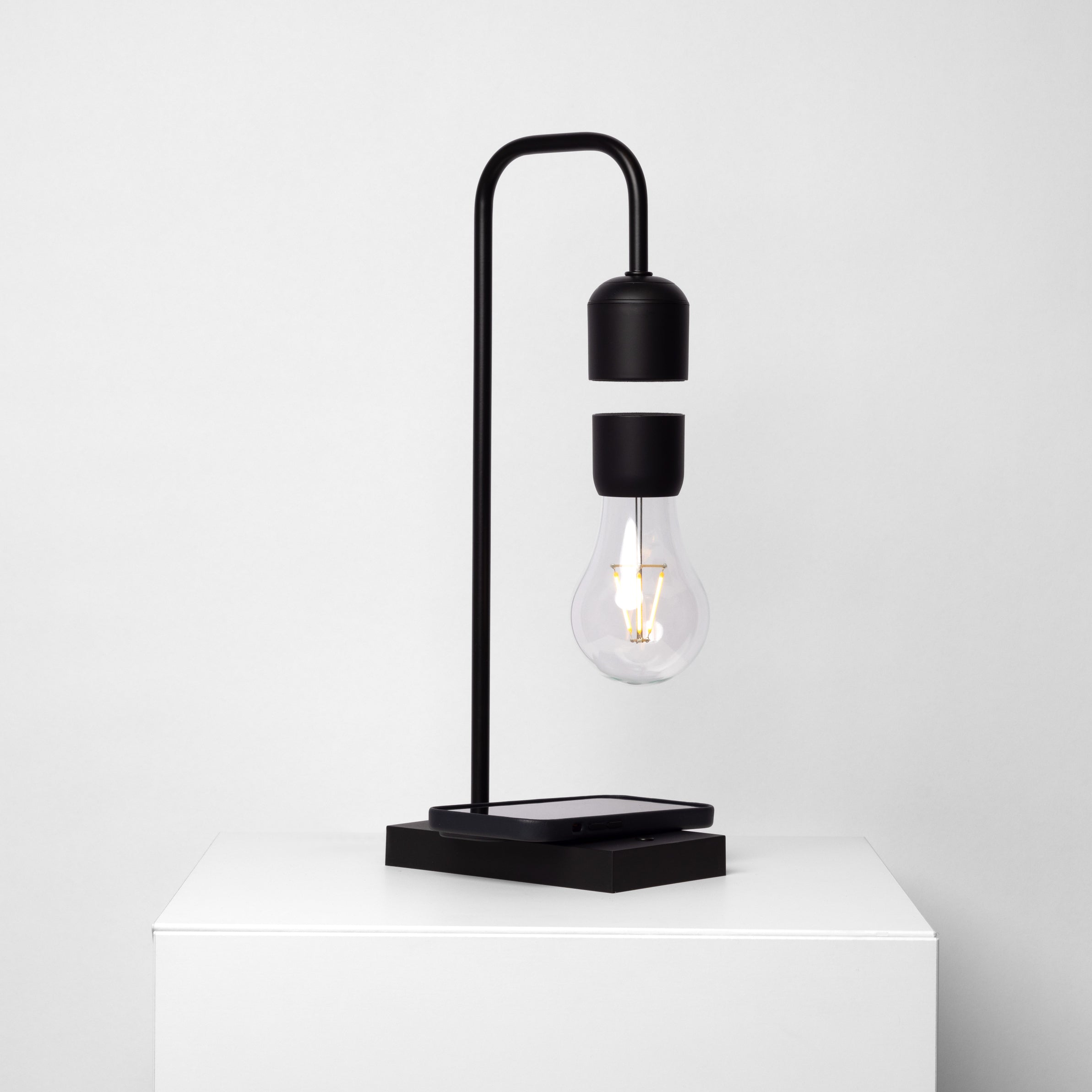 HoverLite - Lampe LED flottante sans fil au design minimaliste et élégant pour maison