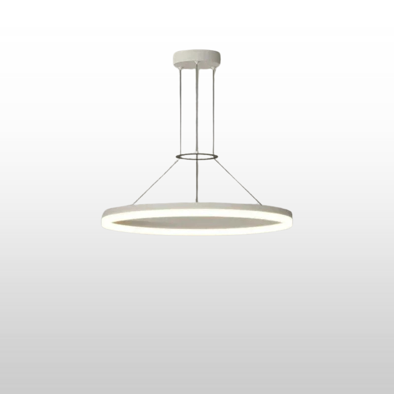 GlimmerGlow - Suspension Moderne – Design Épuré pour Salon et Salle à Manger