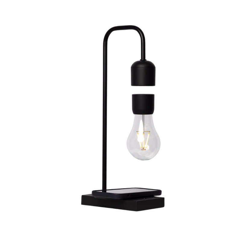 HoverLite - Lampe LED flottante sans fil au design minimaliste et élégant pour maison