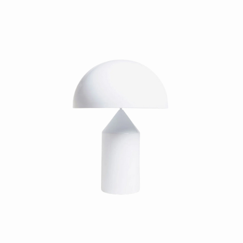 LunaShine – Lampe de table métallique réglable pour intérieur moderne