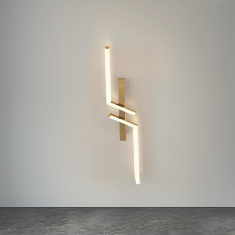 Clario – Plafonnier LED Moderne Télécommande pour Salon