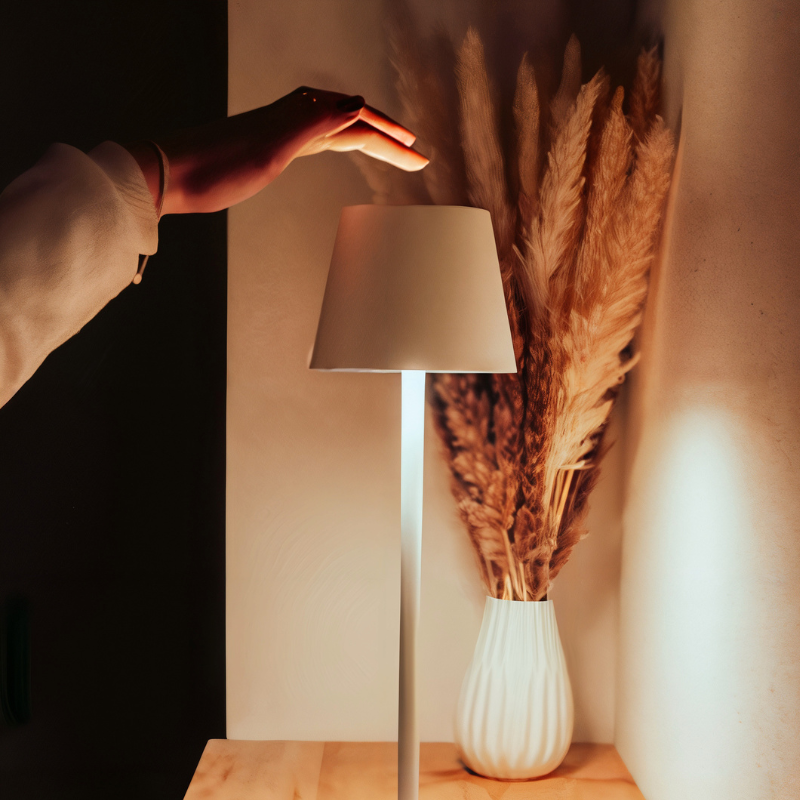 Nordluma | Lampe de Table LED Sans Fil avec Éclairage Réglable