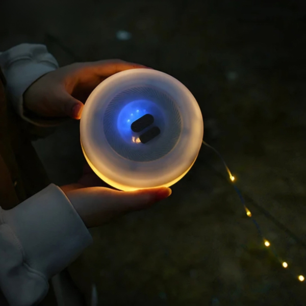 Guirlande LED d’Ambiance pour Intérieur et Extérieur CampGlow String