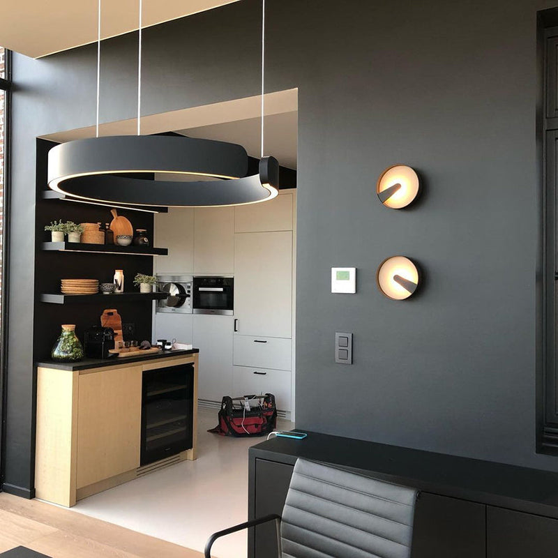 Lumisfera – Suspension Luminaire LED Moderne