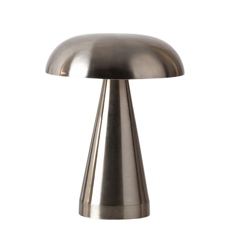 LumaLite – Lampe de table USB-C rechargeable, 3 niveaux de luminosité