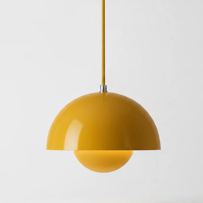 Nordelia Suspension Demi-Cercle, Colorée, Salle à Manger