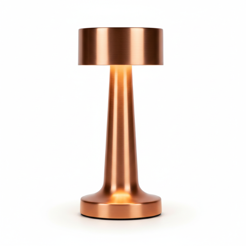 VivaGlow – Lampe LED Sans Fil avec Trois Niveaux de Luminosité