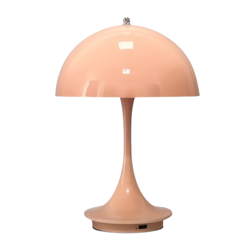 ShroomLite – Lampe de Table LED Tactile et Dimmable