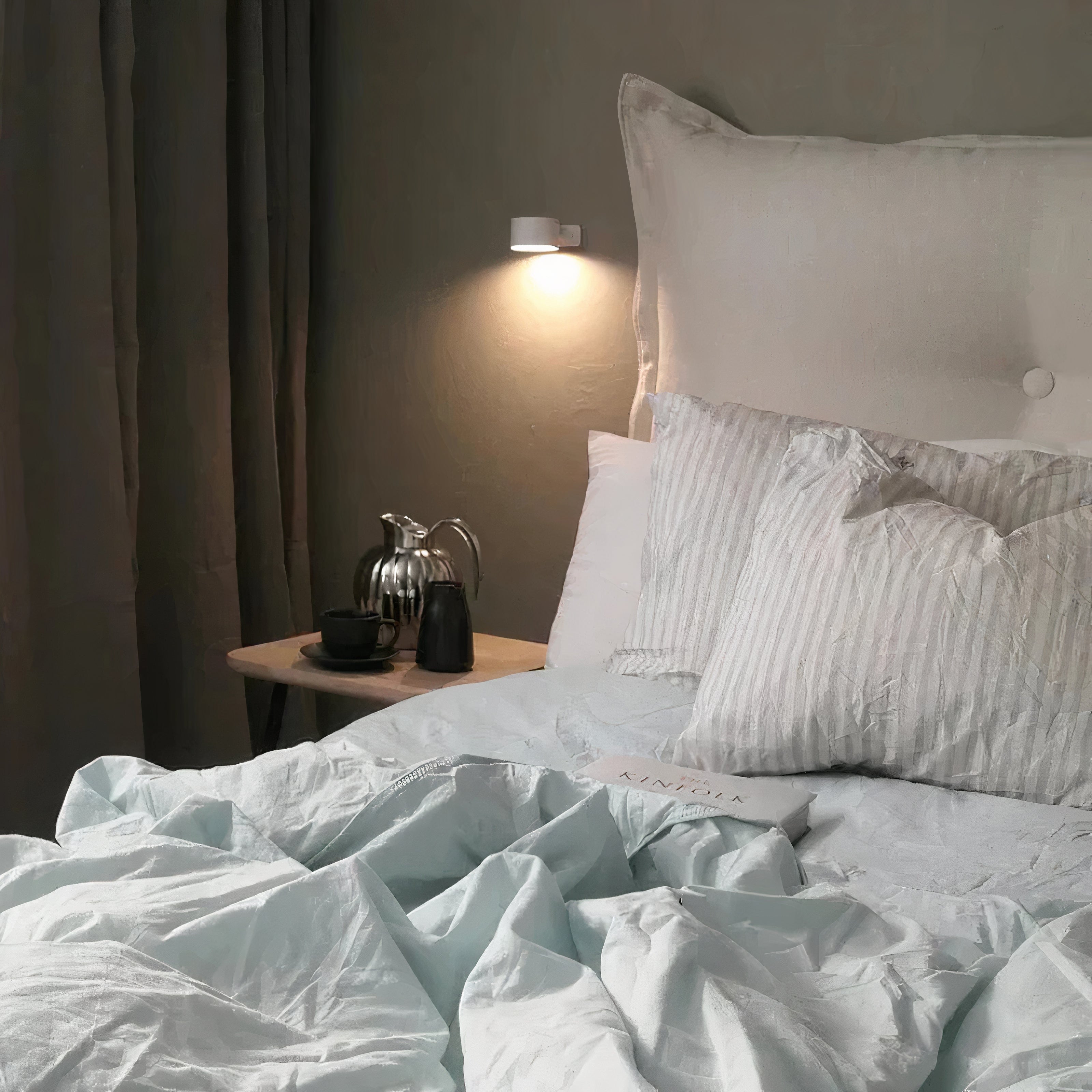 Luminora Applique LED Sans Fil, Dimmable, Rotative, Intérieur