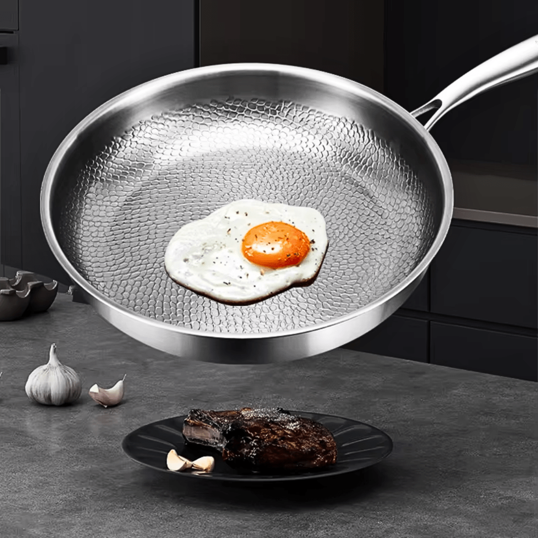 Ensemble de Cuisine | Ustensiles en Titane, 5 Pièces