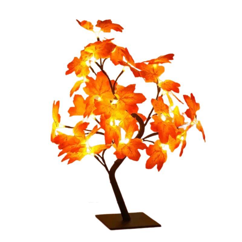 EnchantedGlow – Lampe Arbre féérique pour salon et chambre