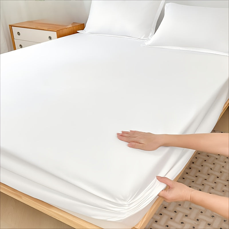 Rafraîchisseur d'Air Sans Pales ABS Blanc 30 cm – Humidification, 6 Vitesses, Minuterie