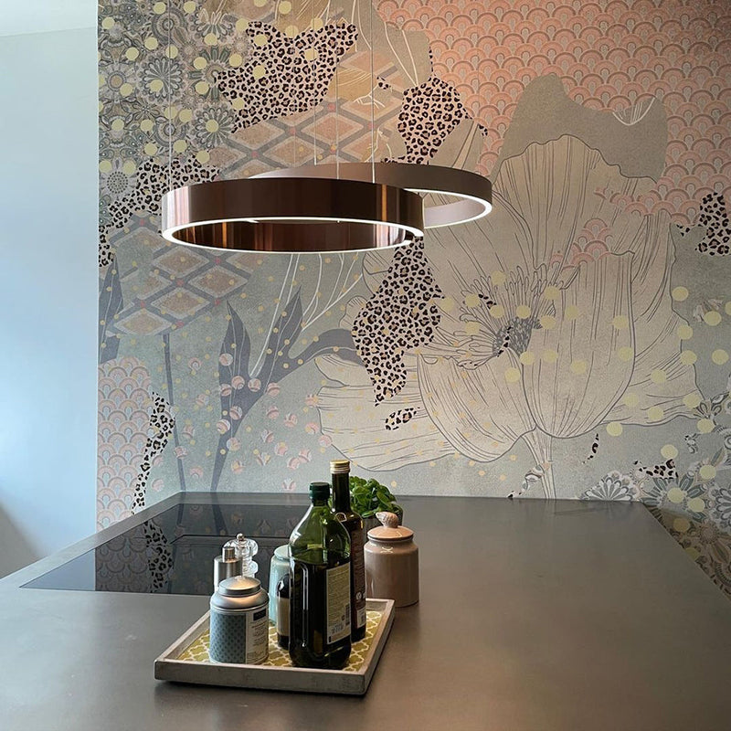 Lumisfera – Suspension Luminaire LED Moderne