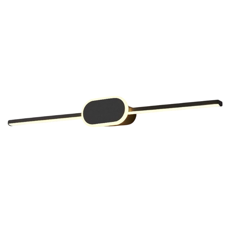 Solario – Applique Murale LED Style Moderne Finition Métal Jardin