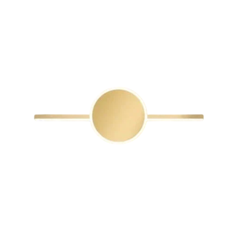 Solario – Applique Murale LED Style Moderne Finition Métal Jardin