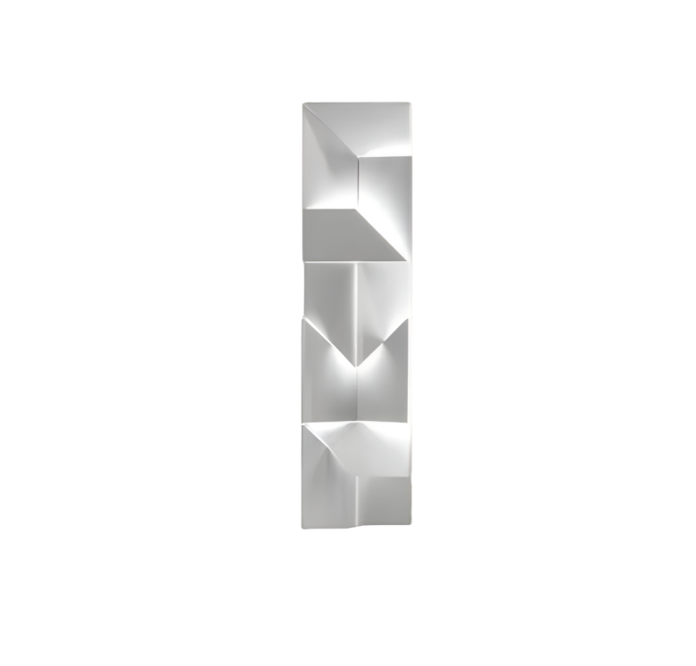 Lampe Murale LED au Design Raffiné BrillEdge