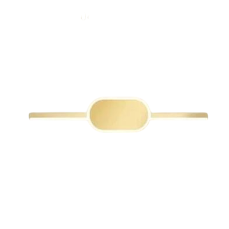 Solario – Applique Murale LED Style Moderne Finition Métal Jardin