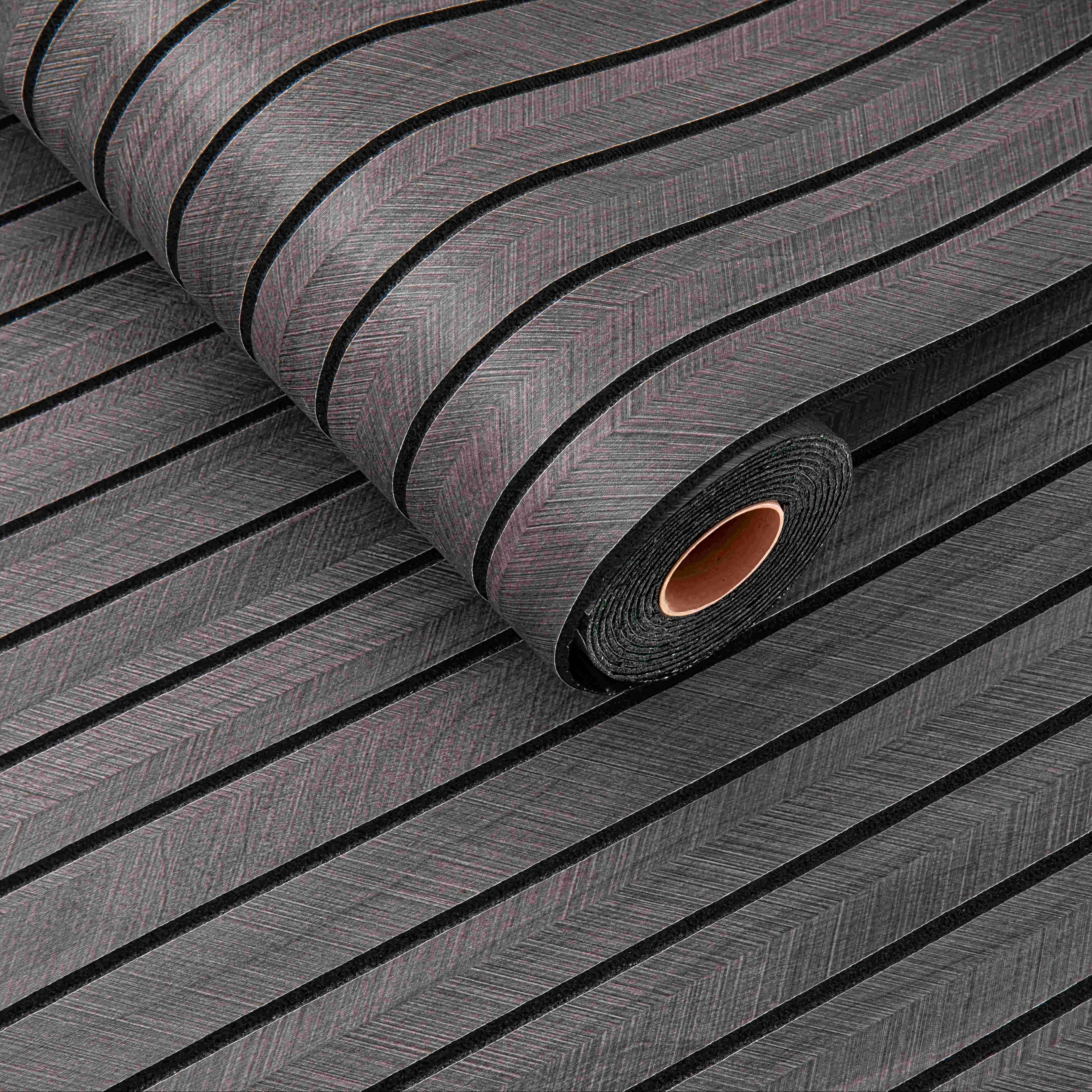 Autocollant Mural Effet Bois 3D IXPE 299,97 × 39,88 cm – Auto-adhésif, Découpable, Texture Relief