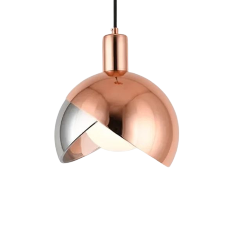 Suspension LED au Style Contemporain BrightAura