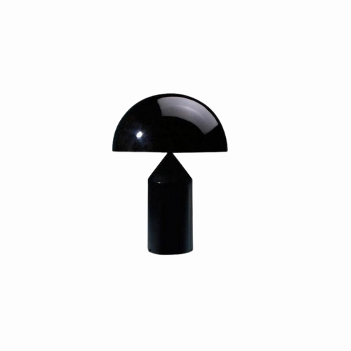 LunaShine – Lampe de table métallique réglable pour intérieur moderne