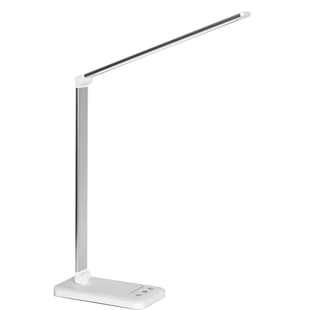 Lampe de table LED avec commande tactile dimmable