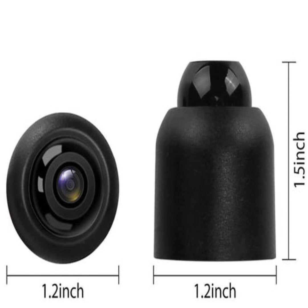 Caméra WiFi sans fil avec audio – 1080P Full HD
