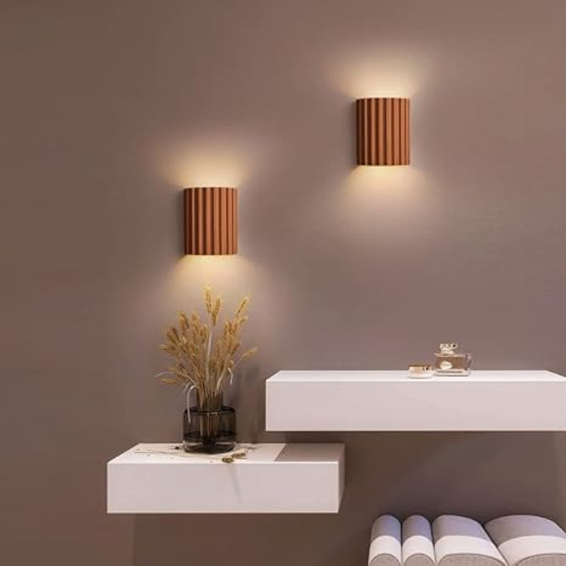 LumeScape Twin - Applique murale LED élégante Up & Down