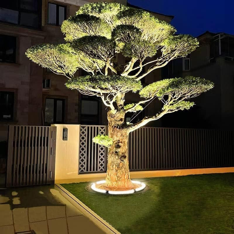 ArboLight Spot LED Extérieur Noir Orientable Moderne Jardin