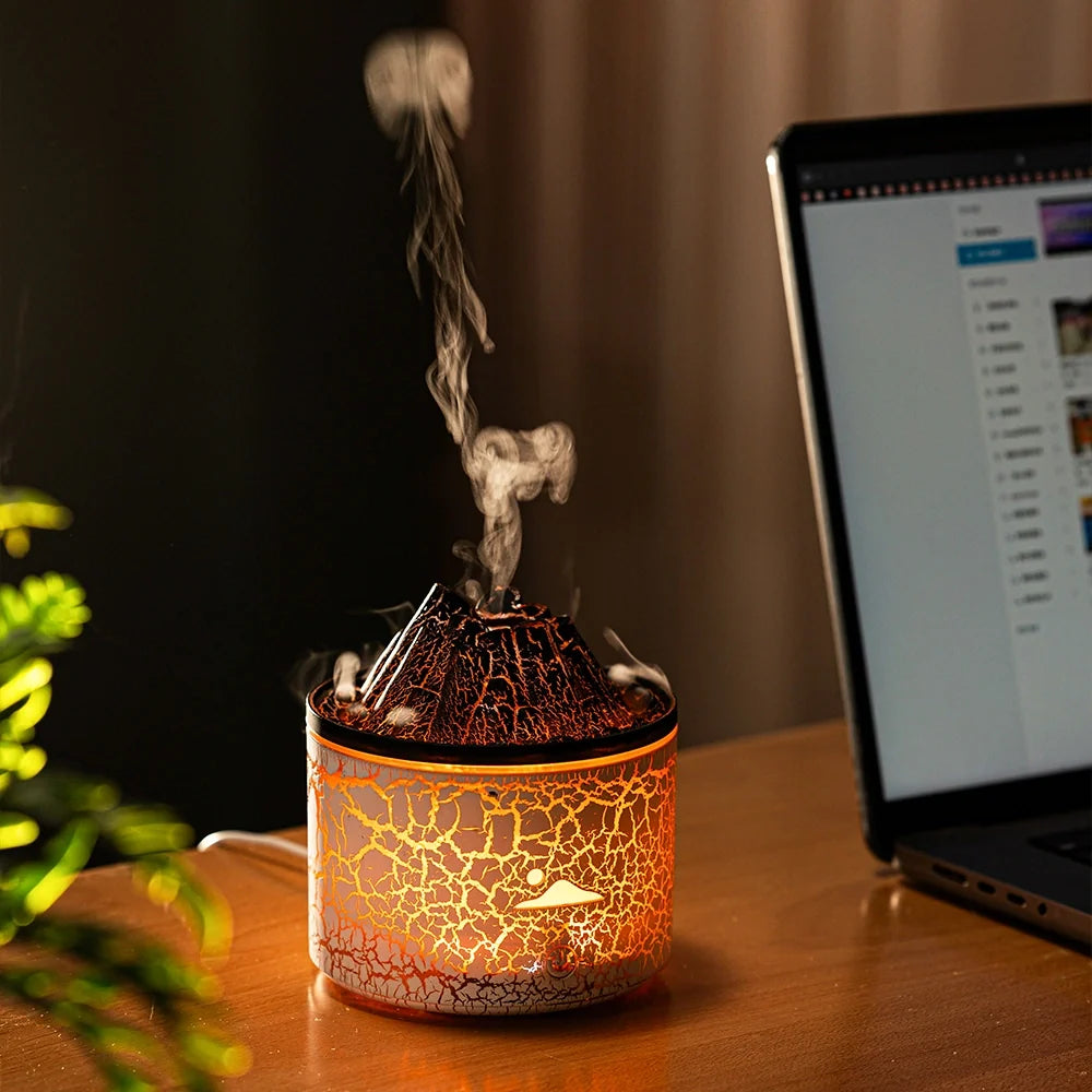 Humidificateur Volcan