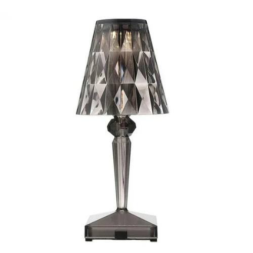 CrystalAura – Lampe de table LED