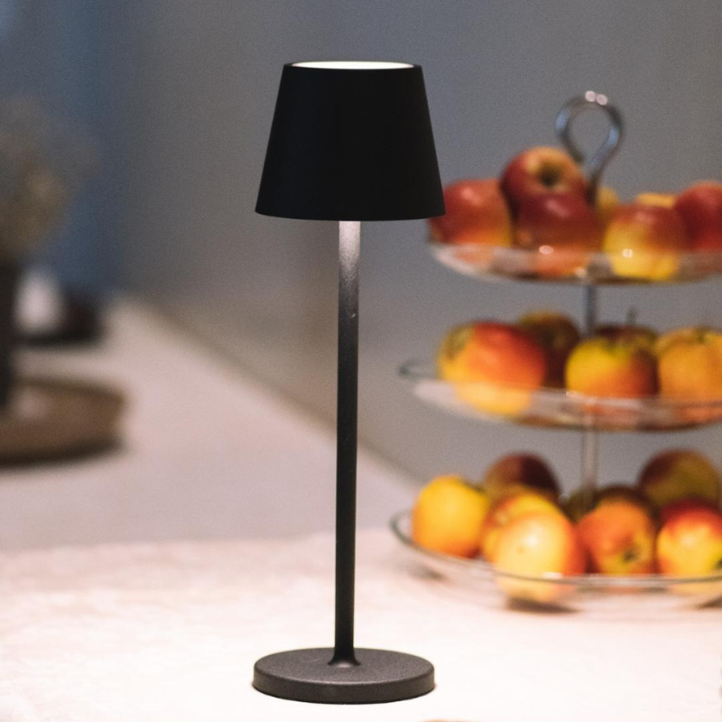 Nordluma | Lampe de Table LED Sans Fil avec Éclairage Réglable