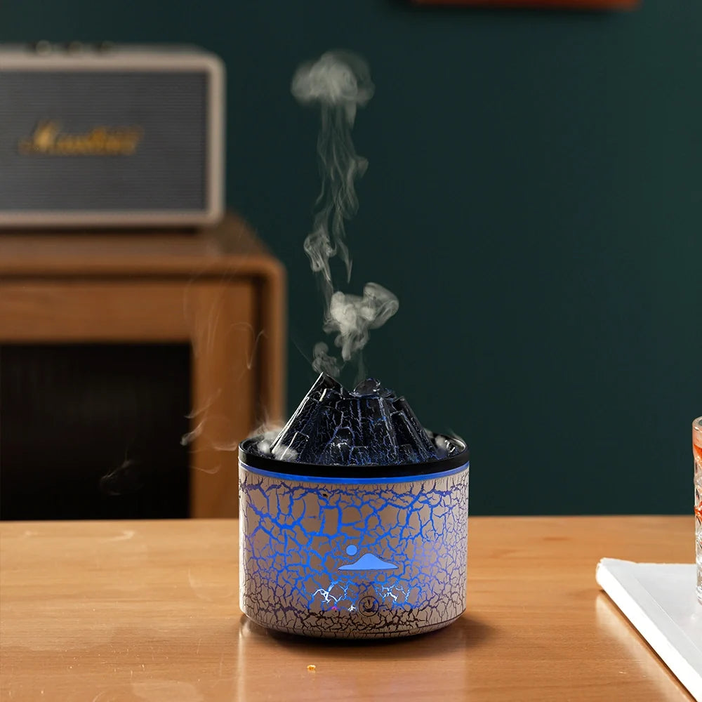 Humidificateur Volcan