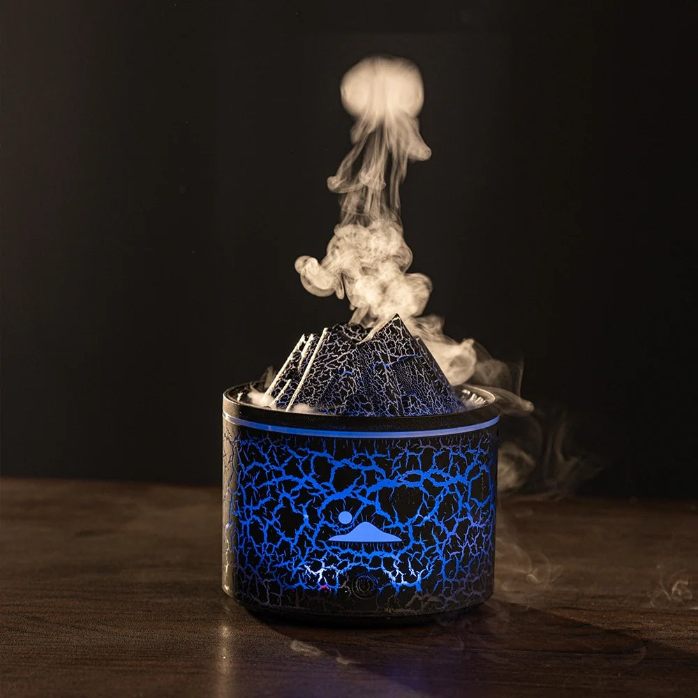 Humidificateur Volcan
